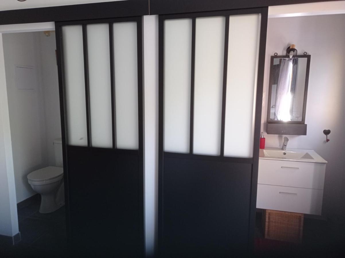 Les Chambres Du Pont Des Chevres Commensacq エクステリア 写真