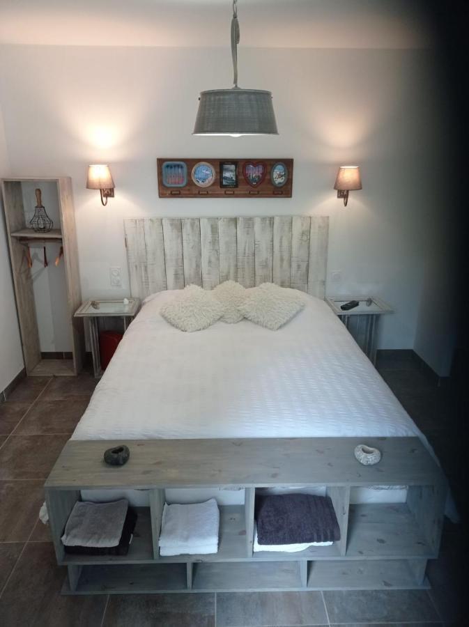 Les Chambres Du Pont Des Chevres Commensacq エクステリア 写真