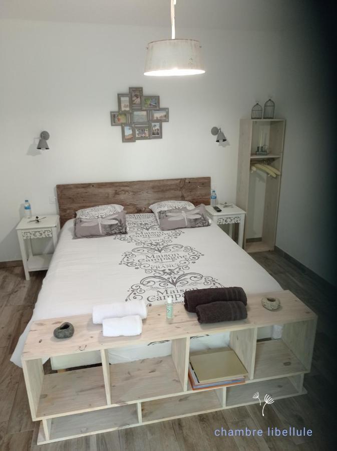 Les Chambres Du Pont Des Chevres Commensacq エクステリア 写真