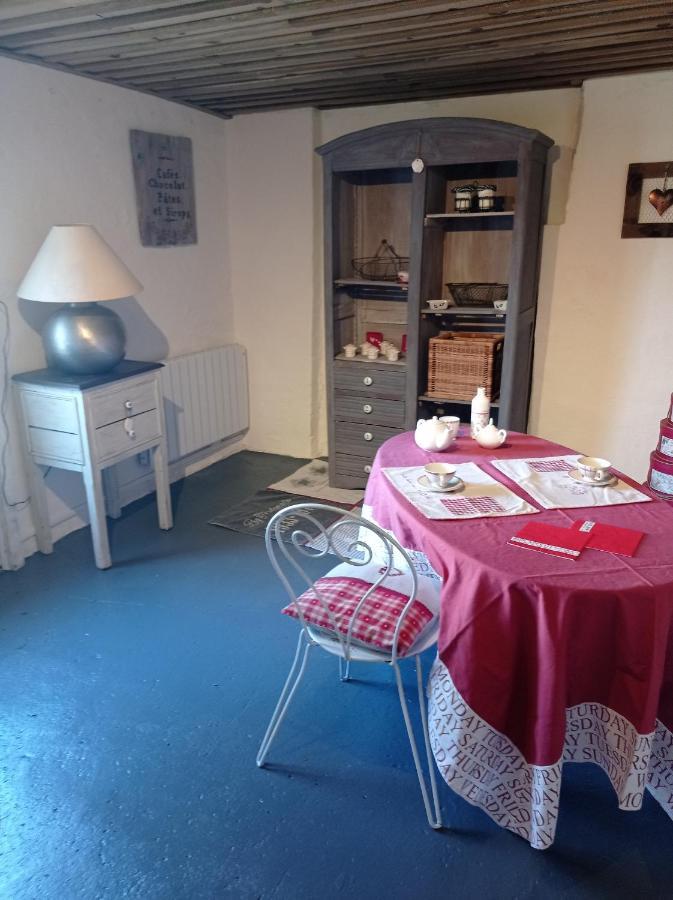 Les Chambres Du Pont Des Chevres Commensacq エクステリア 写真